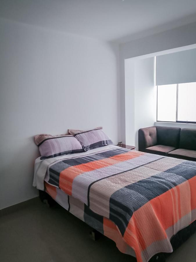 Complete Apartment, Services Included, Wifi, Netflix Lima Exterior photo